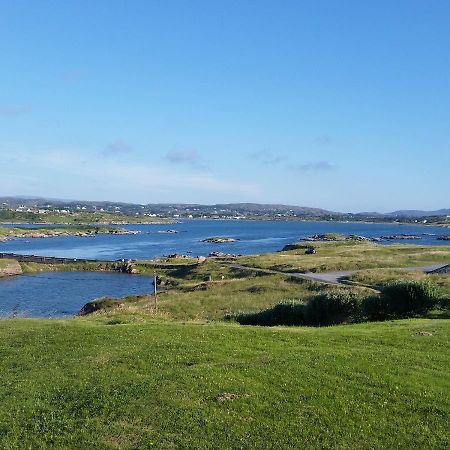 Tidal View Bed & Breakfast Kincasslagh Bagian luar foto