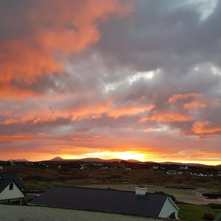 Tidal View Bed & Breakfast Kincasslagh Bagian luar foto