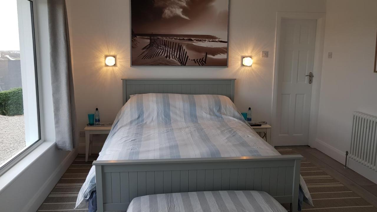 Tidal View Bed & Breakfast Kincasslagh Bagian luar foto