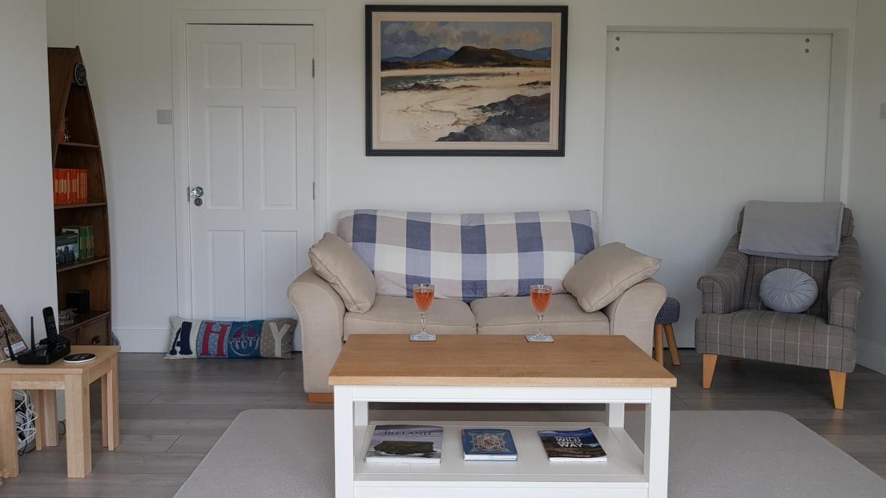 Tidal View Bed & Breakfast Kincasslagh Bagian luar foto