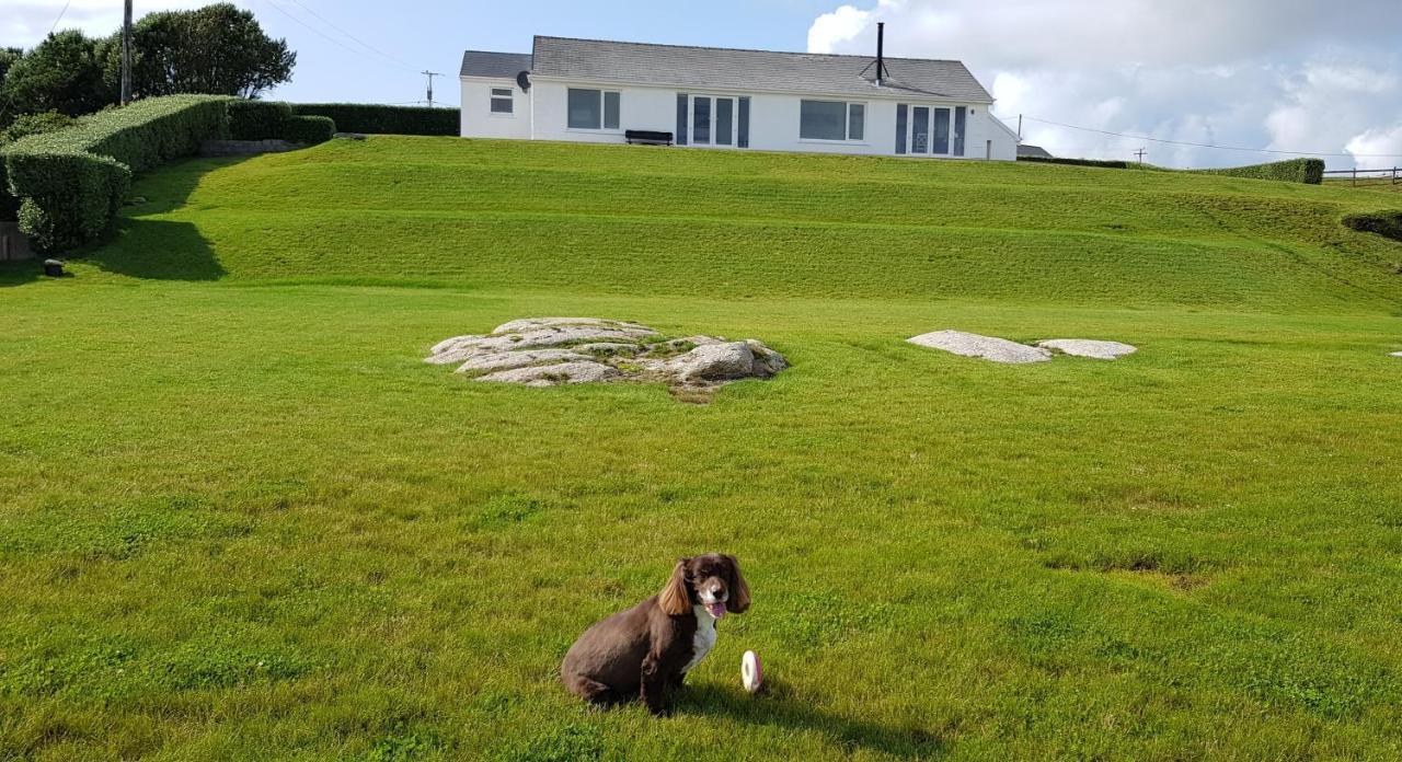 Tidal View Bed & Breakfast Kincasslagh Bagian luar foto